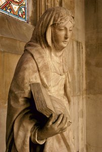 St. Anne ve kızı Meryem Ana, St. Anne mermerinin detayı ayrıca bkz. 248122 ve 248123